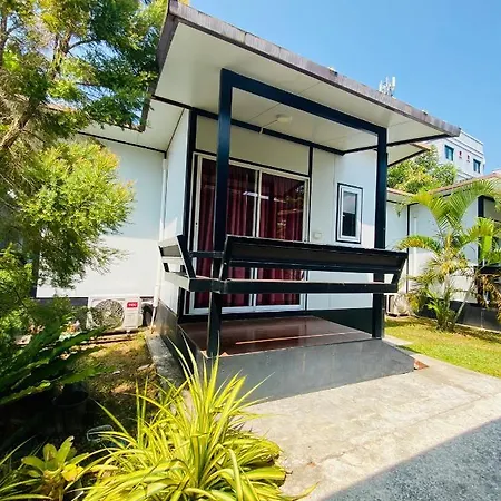 Kora-Great Airport Phuket Villa Nai Yang Exterior photo