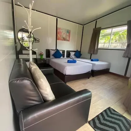 Kora-Great Airport Phuket Villa Nai Yang Exterior photo