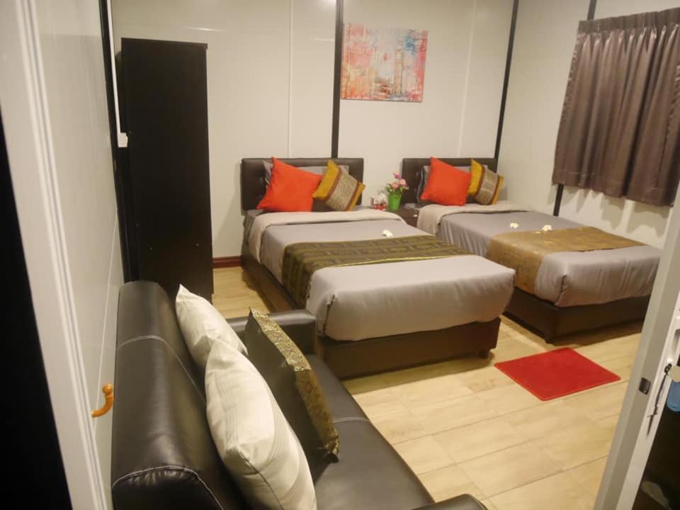 Kora-great Airport Phuket Ferienhaus *