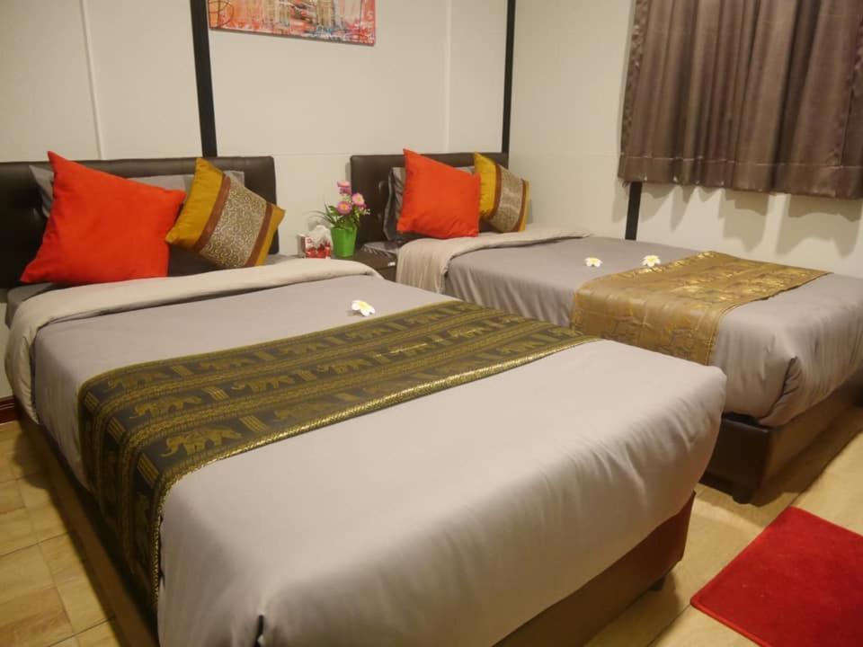 Kora-great Airport Phuket Ferienhaus *